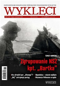 Picture of Kwartalnik Wyklęci nr 3(19)/2020