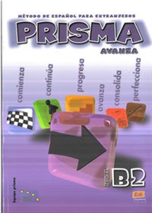 Picture of Prisma nivel B2 Podręcznik + 2 CD Audio