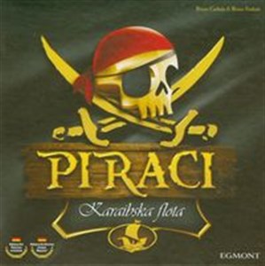 Picture of Piraci Karaibska flota Gra