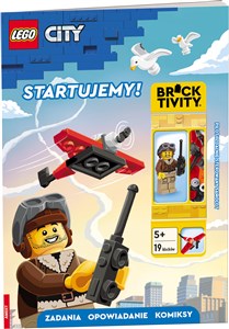 Picture of LEGO City. Startujemy!