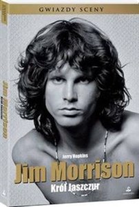 Picture of Jim Morrison Król Jaszczur