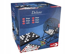 Obrazek Gra NORIS Bingo Deluxe