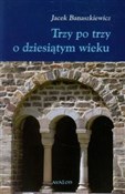 Trzy po tr... - Jacek Banaszkiewicz -  books in polish 
