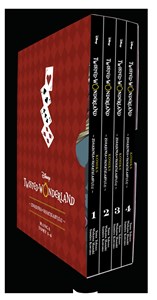 Picture of Twisted-Wonderland. Zdarzenia w Heartslabyulu (pakiet)