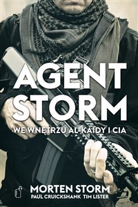 Picture of Agent Storm We wnętrzu Al-Kaidy i CIA