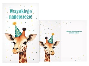 Picture of Karnet Urodziny