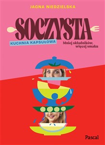 Picture of Soczysta. Kuchnia kapsułowa