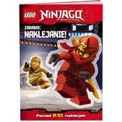 Lego Ninja... - Opracowanie Zbiorowe -  books from Poland