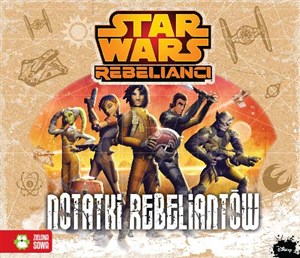 Picture of Star Wars Rebelianci Notatki Rebeliantów