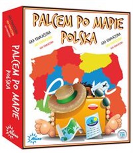 Picture of Palcem po mapie Polska