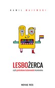 polish book : Lesbożerca... - Kamil Majewski