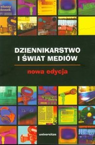 Picture of Dziennikarstwo i świat mediów