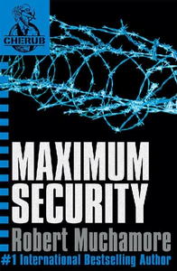 Obrazek CHERUB: Maximum Security