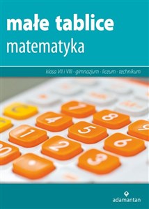 Picture of Małe tablice Matematyka