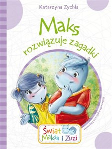 Obrazek Maks rozwiązuje zagadki