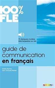 Picture of 100% FLE Guide de communication en francais