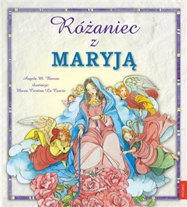 Picture of Różaniec z Maryją