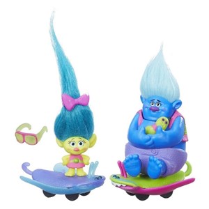 Picture of Trolls na deskorolce 2-pak