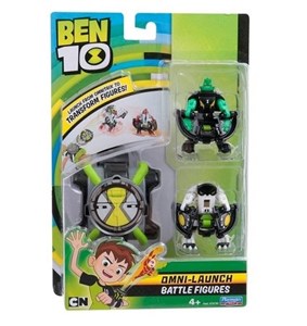Picture of Omnitrix OmniTransform + Diamondhead i Cannonbolt