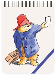 Picture of Kołonotes ozdobny Paddington Bear