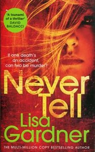 Picture of Never Tell