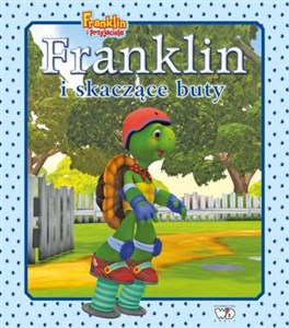Picture of Franklin i skaczące buty