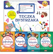 Książka : Teczka bys... - Opracowanie Zbiorowe
