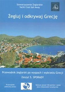 Picture of Żegluj i odkrywaj Grecję Zeszyt 5 Sporady