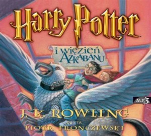 Obrazek [Audiobook] Harry Potter i więzień Azkabanu