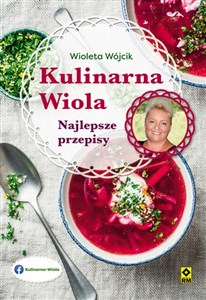 Picture of Kulinarna Wiola Najlepsze przepisy