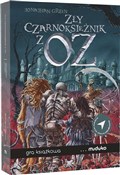Zły Czarno... - Jonathan Green -  books from Poland