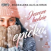 [Audiobook... - Magdalena Alicja Kruk -  Książka z wysyłką do UK