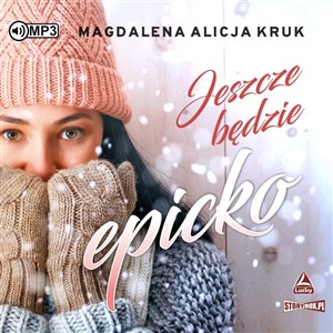 Picture of [Audiobook] CD MP3 Jeszcze będzie epicko