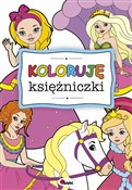 Koloruję k... - Opracowanie Zbiorowe -  Polish Bookstore 