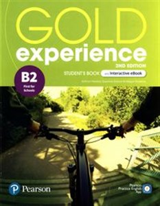 Picture of Gold Experience 2ed B2 Student's Book