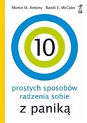 10 prostyc... - Martin M. Antony, Randi E. McCabe -  Polish Bookstore 