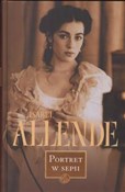 polish book : Portret w ... - Isabel Allende