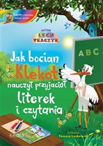Picture of Jak bocian Klekot nauczył przyjaciół... TW + CD