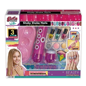 Obrazek Zestaw do zdobienia paznokci