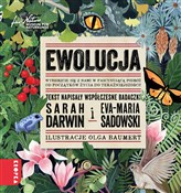 Polska książka : Ewolucja - Sarah Darwin, Eva-Maria Sadowski