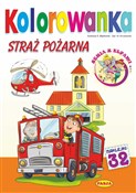 Straż poża... - Włodzimierz Kruszewski, Ernest Błędowski -  books in polish 