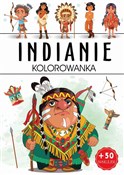 Indianie - Opracowanie Zbiorowe -  books from Poland