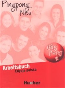 Picture of Pingpong Neu 1 Zeszyt ćwiczeń