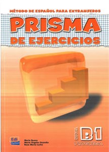 Picture of Prisma nivel B1 ćwiczenia