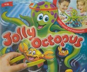 Obrazek Jolly Octopus