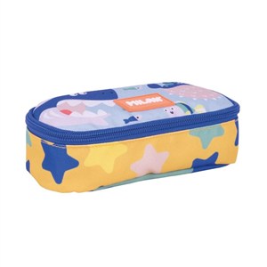 Obrazek Piórnik owalny Blue Odyssey