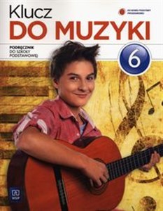 Picture of Klucz do muzyki 6 Podręcznik