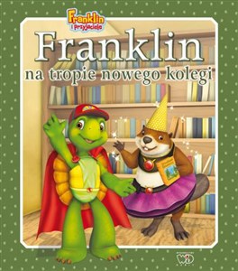 Picture of Franklin na tropie nowego kolegi