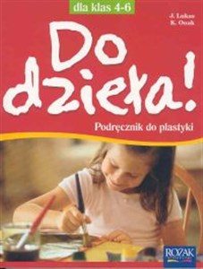 Obrazek Do dzieła 4-6 zestaw szkoła podstawowa