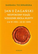 polish book : Jan II Żag... - Barbara Techmańska